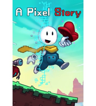 A Pixel Story Steam Key GLOBAL